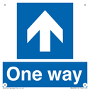 one-way-with-up-directional-arrow~